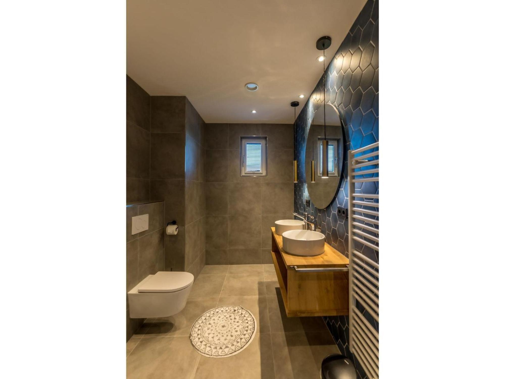 Modern 8 person villa in De Cocksdorp  Buitenkant foto